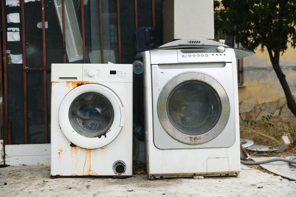 Dryer Disposal in Granger