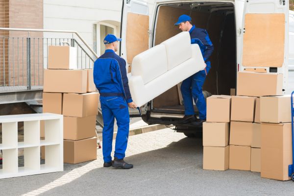 Furniture Removal Service in Granger