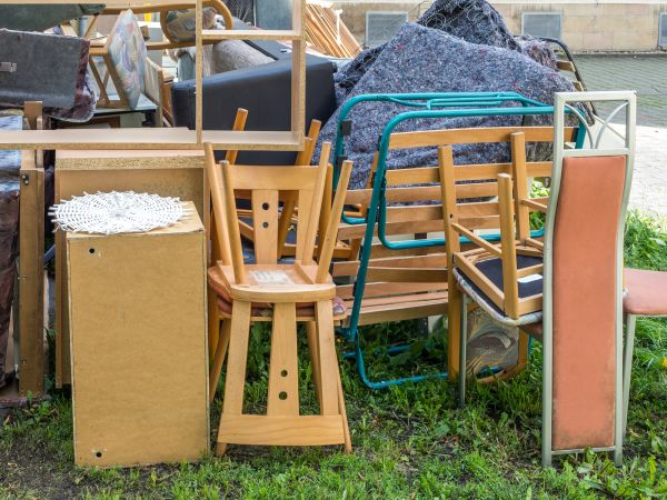 Junk Removal Service in Granger