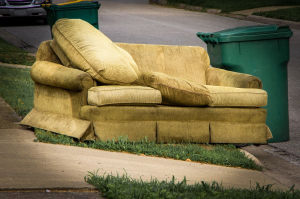 Sofa Removal Service in Granger