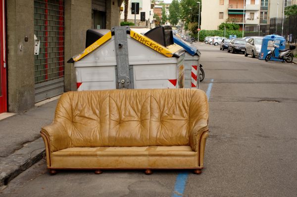 Sofa Disposal in Granger