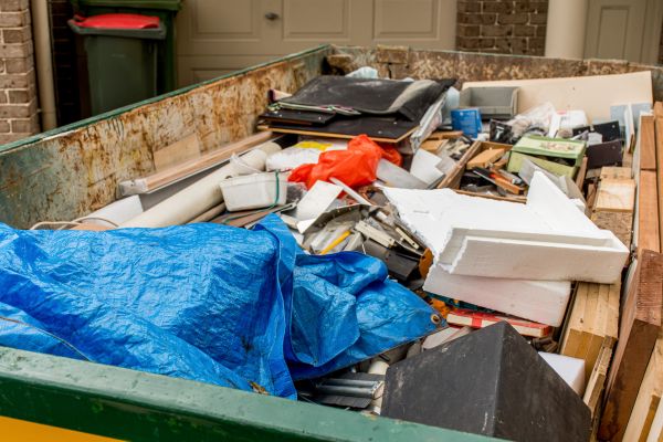 Junk Disposal in Granger