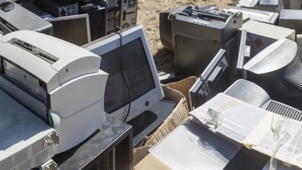 Commercial Junk Removal in Granger