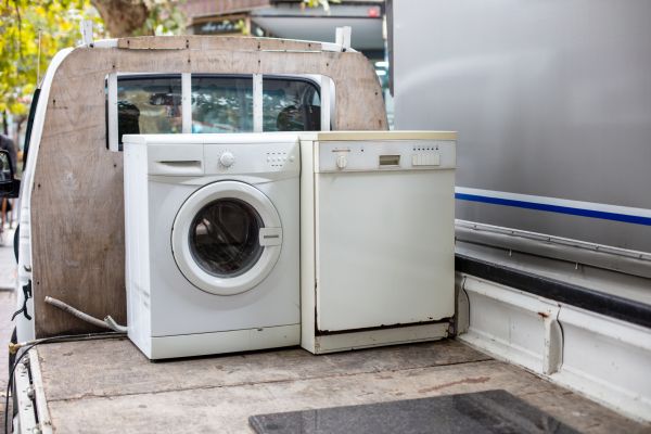 Dishwasher Disposal in Granger