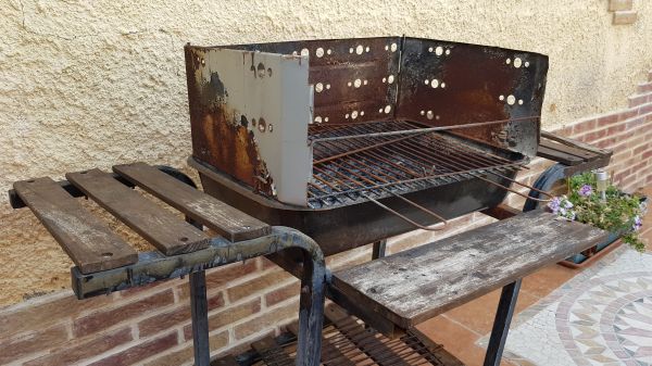 Grill Disposal in Granger