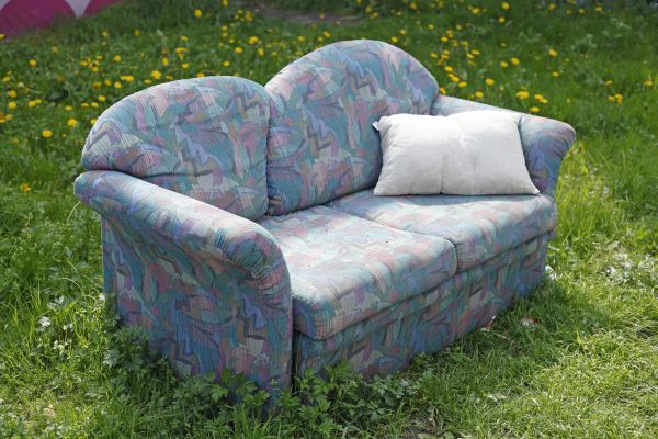 Couch Disposal in Granger