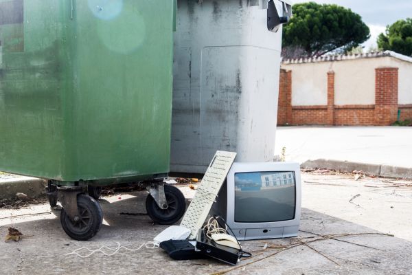 Television Disposal in Granger