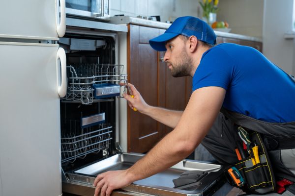 Dishwasher Removal in Granger