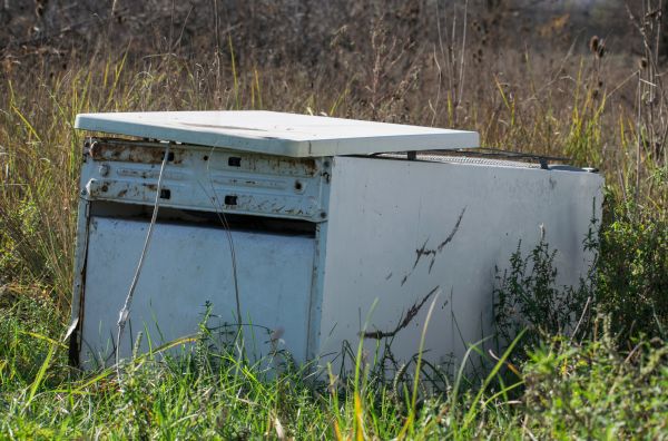 Freezer Disposal Service in Granger