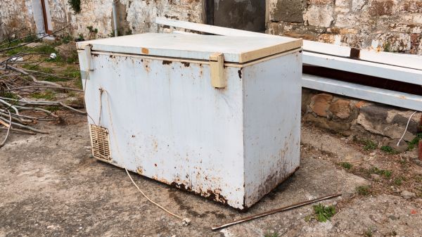 Freezer Removal Service in Granger