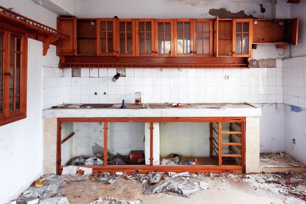 Cabinet Disposal in Granger