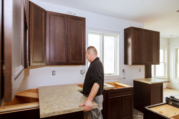 Countertop Disposal in Granger