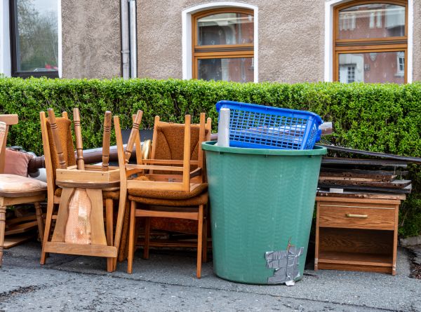 Chair Disposal Service in Granger