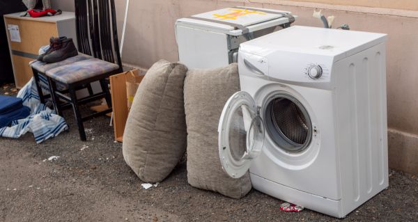 Washer Dryer Disposal in Granger