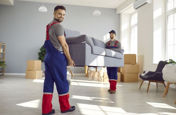 Couch Removal Service in Granger