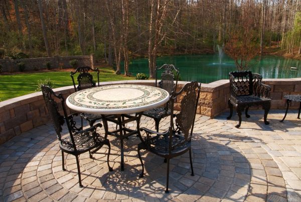 Patio Furniture Removal in Granger