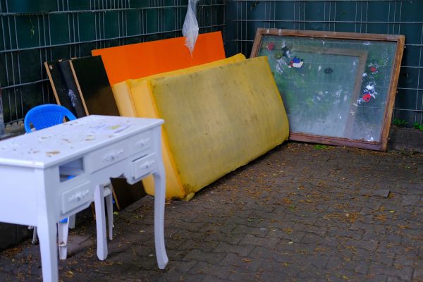 Old Furniture Disposal in Granger
